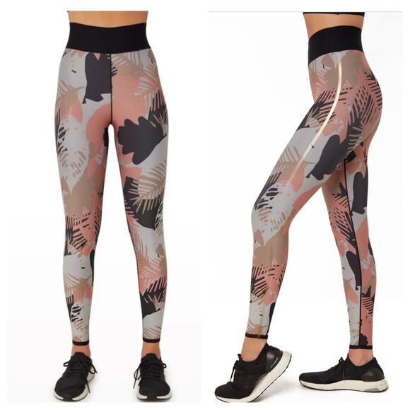 Ultracor Camo Leaf 3/8 Bonded Ultra High Legging - Picture 2 of 14